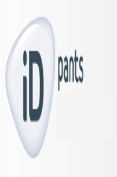 logo Pants iD