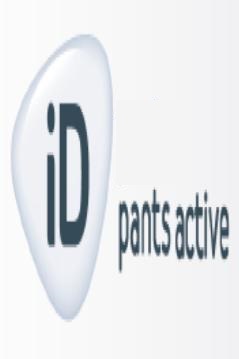 logo iD Pants